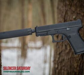 SILENCER SATURDAY #104: The GLOCK 44 Suppressed