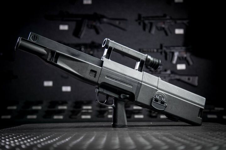 Heckler E Koch G11 Militärtechnik Zum Bestaunen Reservistenverband