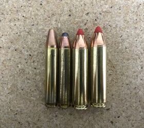 Straight Wall Face Off – 450 Bushmaster vs 350 Legend | thefirearmblog.com