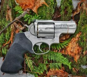 Wheelgun Wednesday: The .44 Magnum Ruger Super Redhawk Alaskan