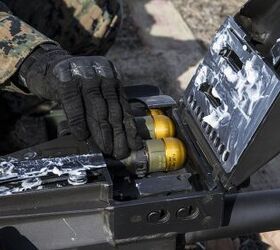 40Mm Mk19 Grenade Launcher – MK19 Mod 3 40mm Advanced Grenade Launcher ...