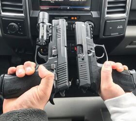 Concealed Carry Corner: Concealed Carrying In A Vehicle