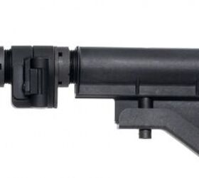 Sylvan Arms Gen3 Hinged AR-15 Folding Stock Adapter | thefirearmblog.com