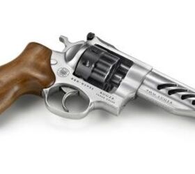 Ruger Custom Shop SUPER GP100 Revolver Now Available in 9mm