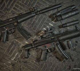 SILENCER SATURDAY #105: H&K SP5 Vs MP5SD And NFA News