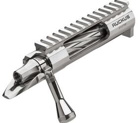 Sexy Action by Defiance Machine – The Ruckus | thefirearmblog.com