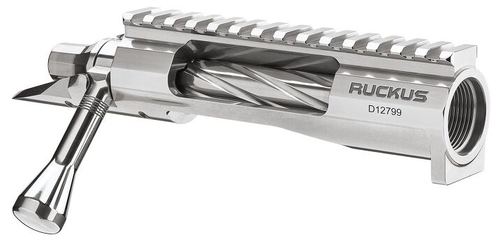 Defiant Ruckus Sexy Action by Defiance Machine – The Ruckus | thefirearmblog.com