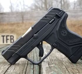 TFB Review: The New Ruger LCP II 22 LR