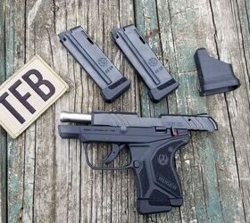 Ruger LCP II 22 LR
