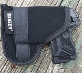 Ruger LCP II 22 LR