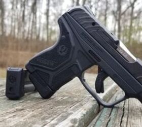 Ruger LCP II 22 LR