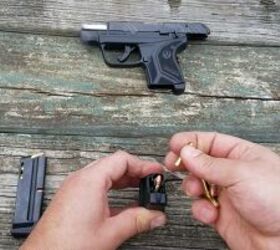 Ruger LCP II 22 LR