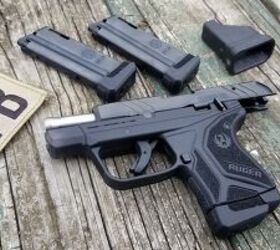 Ruger LCP II 22 LR