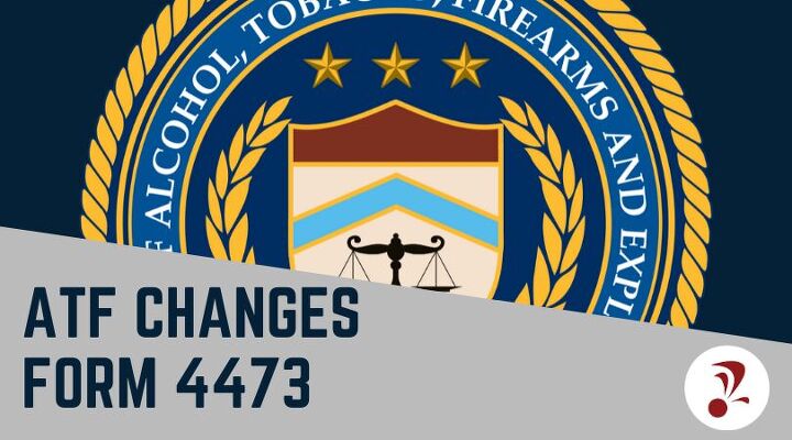 bureau of alcohol tobacco firearms and explosives atf form 4473 Proposed ATF 4473 Change Includes Three Gender Choices bureau of alcohol tobacco firearms and explosives atf form 4473 Proposed ATF 4473 Change Includes Three Gender Choices