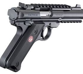 The Rimfire Report - Best Rimfire Target Pistol