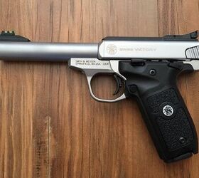 The Rimfire Report - Best Rimfire Target Pistol