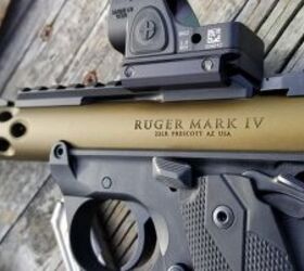 The Rimfire Report - Best Rimfire Target Pistol