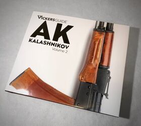 Vickers Guide: Kalashnikov (Volume 2) Dedicated to AK Variants in 5.45 - Now Shipping