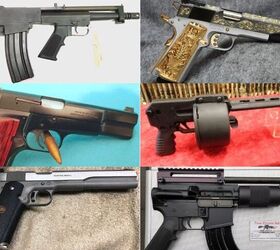 HOT GAT or FUDD CRAP? Top Five Hottest Gats of 2019