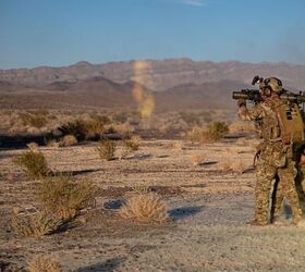 POTD: Green Beret Fires a Carl Gustaf Recoilless Rifle