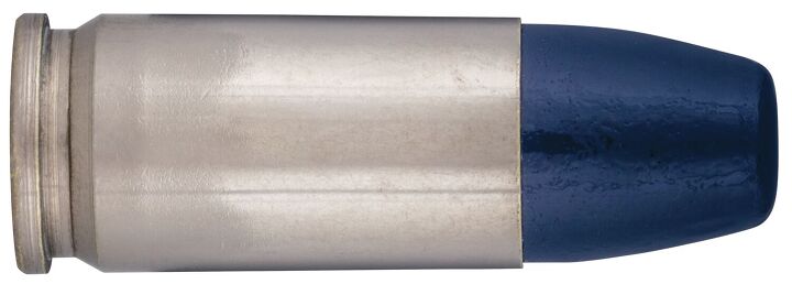 Solid Core Bullets Federal SOLID CORE Handgun Ammo with Polymer-Coated Hard Cast Lead ...