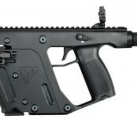 KRISS USA To Release .22LR Vector Rifle And Pistol | thefirearmblog.com