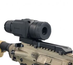 Friday Night Lights: Pulsar Core RXQ30V Thermal Scope Review