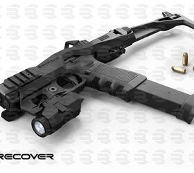 Recover Tactical's 20/20 Glock Stabilizer Kit and Brace