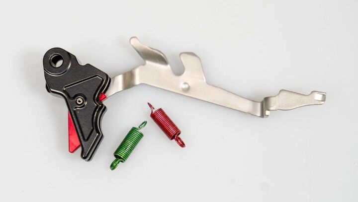 Tac R1 Trigger Box Overwatch Precision to Release New TAC Trigger Kits for Additional ...