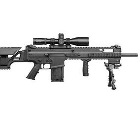 French Army Selects SCAR-H PR, S&B Scope and Night/Thermal Vision