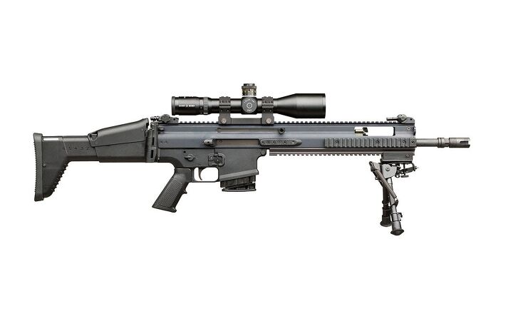 French Army Selects SCAR-H PR, S&B Scope and Night/Thermal Vision for ...