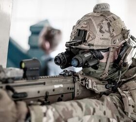 French Army Selects SCAR-H PR, S&B Scope and Night/Thermal Vision for ...