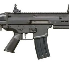 French Government Unit orders the FN SCAR-SC