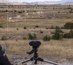 Trijicon Ventus X – World's First Handheld Device with Advanced Wind Mapping and Range Detection