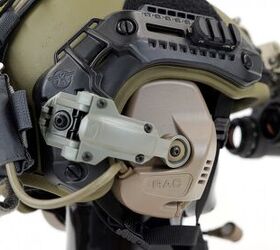 Friday Night Lights: OPS-Core AMP Arm Upgrades And Modifications