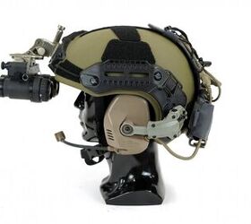 Friday Night Lights: OPS-Core AMP Arm Upgrades And Modifications