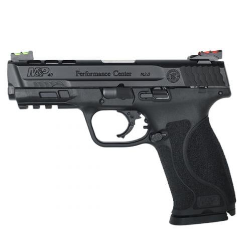 Mp2 Performance S&W Performance Center Introduces New M&P M2.0 Pistols | thefirearmblog.com