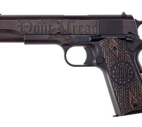 Auto-Ordnance Introduces Custom Liberty 1911