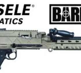 Geissele Automatics Acquire 240LW & 240LWS Design from Barrett Firearms Mfg.