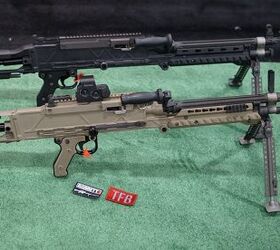 Geissele Automatics Acquire 240LW & 240LWS Design From Barrett Firearms ...