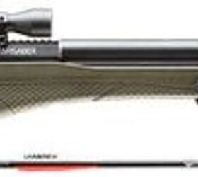 No Strings Attached: The New Umarex AirSaber Arrow Rifle ...