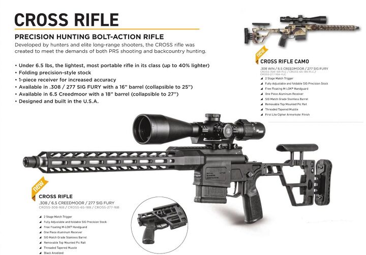 277 SIG Sauer Introduce .277 SIG Fury Cartridge | thefirearmblog.com