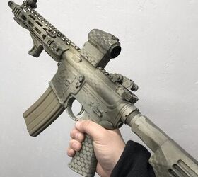 Best AR Pistol Caliber For Home Defense