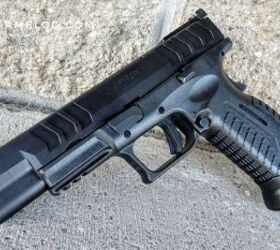 TFB Review: Springfield Armory XD-M Elite Precision 9mm ...