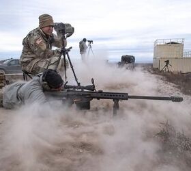 POTD: Long Range Marksmanship with the .50 BMG | thefirearmblog.com