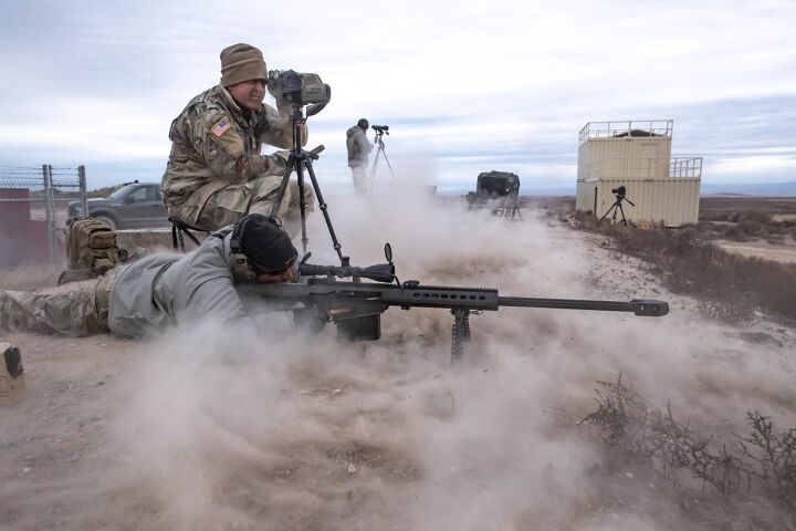 B Mod Rifle Range POTD: Long Range Marksmanship with the .50 BMG | thefirearmblog.com