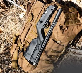 MUST HAVE: New TacSol Owyhee .22LR Takedown Rifle