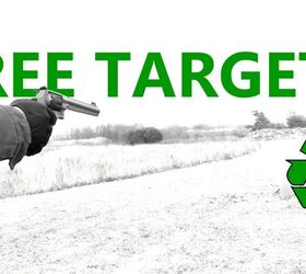 Scavenging For Free Targets: "When You're A Hammer, Everything's A Nail"