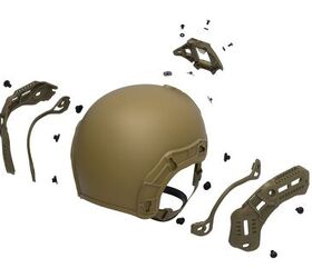 Friday Night Lights: PTS MTEK FLUX Bump Helmet