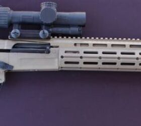[SHOT 2020] Arsenal's New AK-20 Series of Rifles (7)